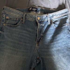 GAP Classic Blue Denim Pants